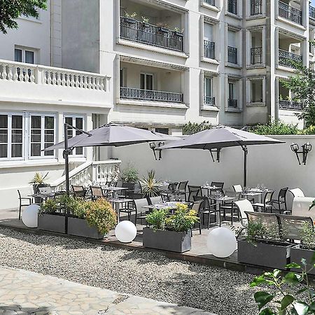 Mercure Paris Saint Cloud Hippodrome Εξωτερικό φωτογραφία