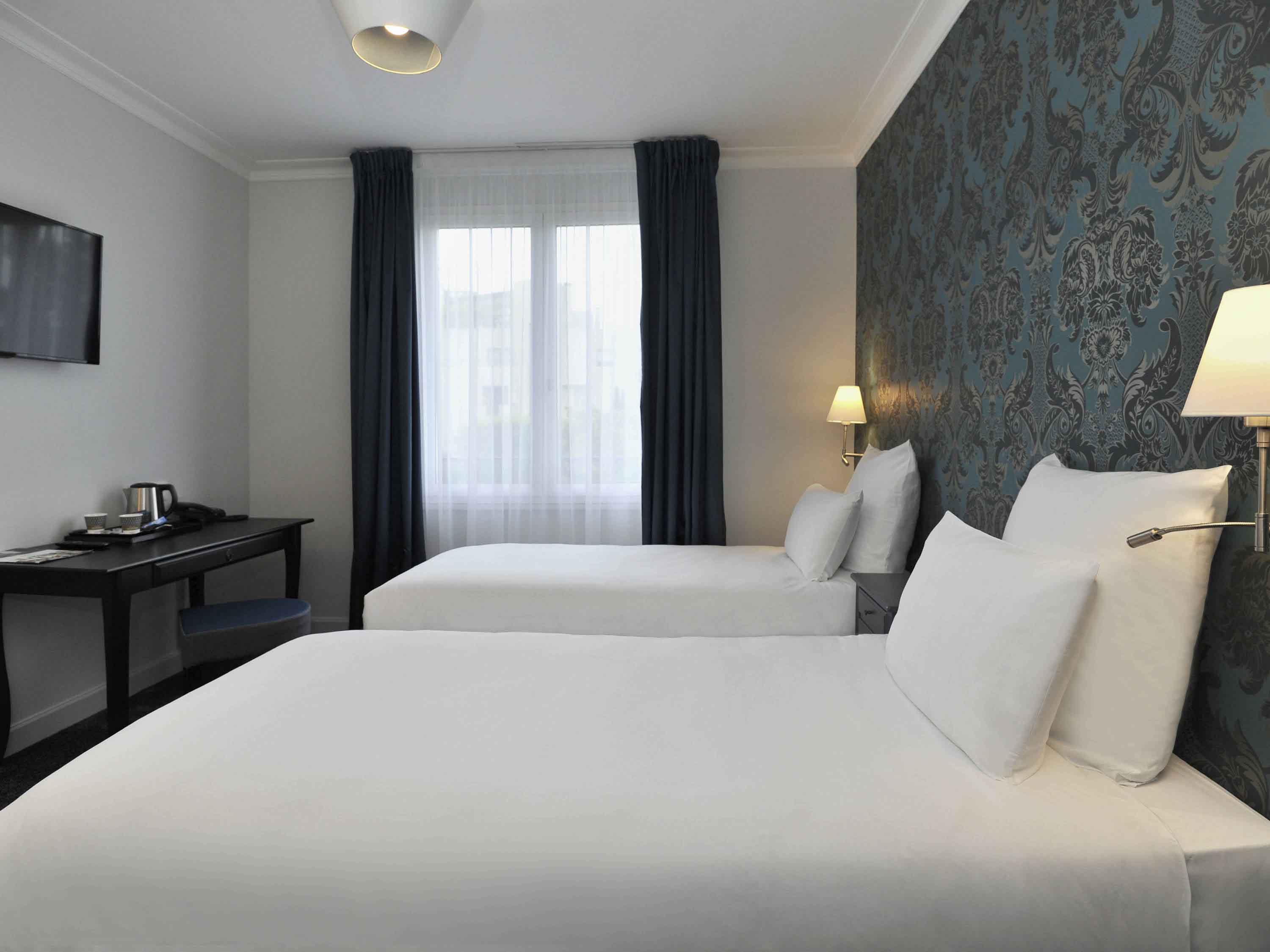 Mercure Paris Saint Cloud Hippodrome Εξωτερικό φωτογραφία