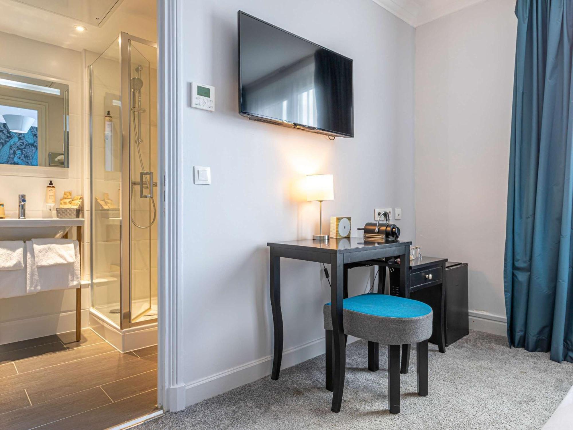 Mercure Paris Saint Cloud Hippodrome Εξωτερικό φωτογραφία