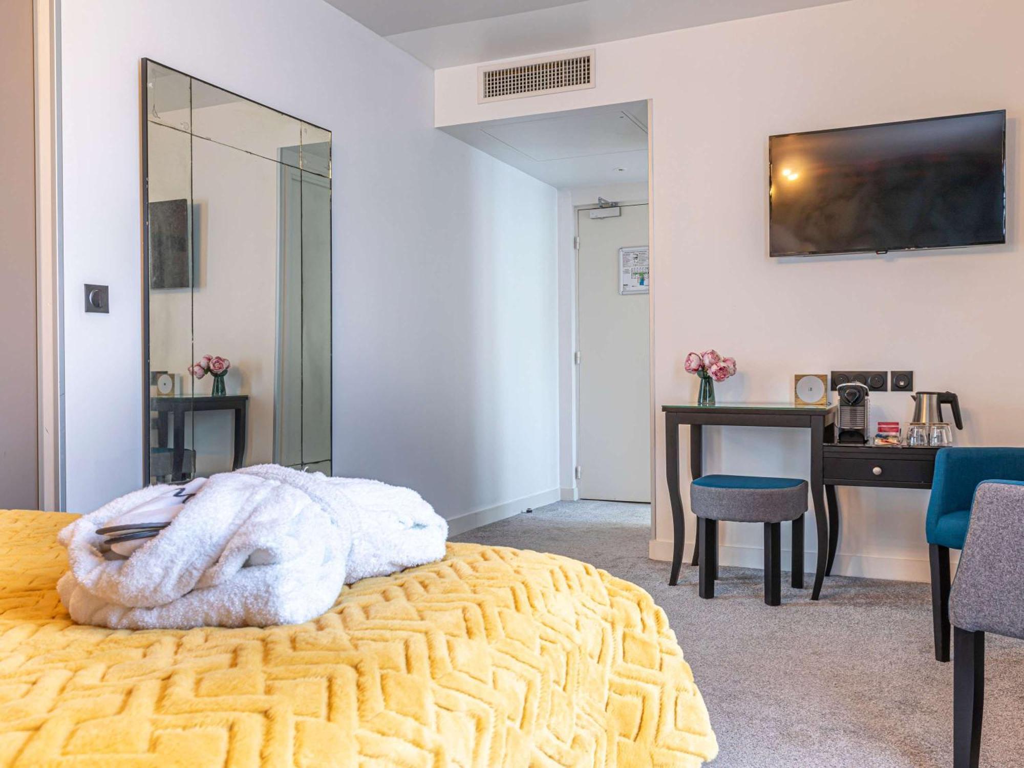 Mercure Paris Saint Cloud Hippodrome Εξωτερικό φωτογραφία