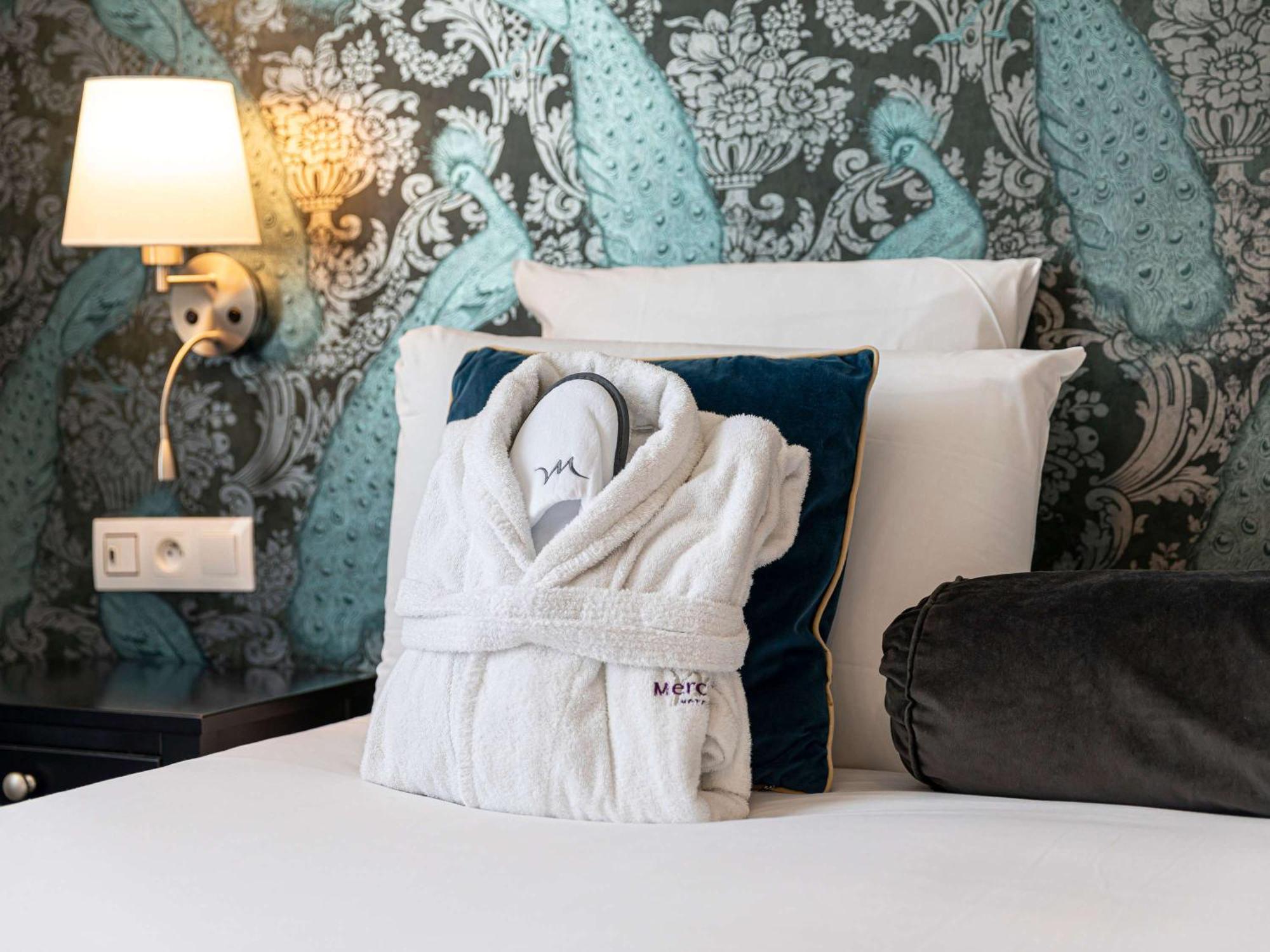 Mercure Paris Saint Cloud Hippodrome Εξωτερικό φωτογραφία