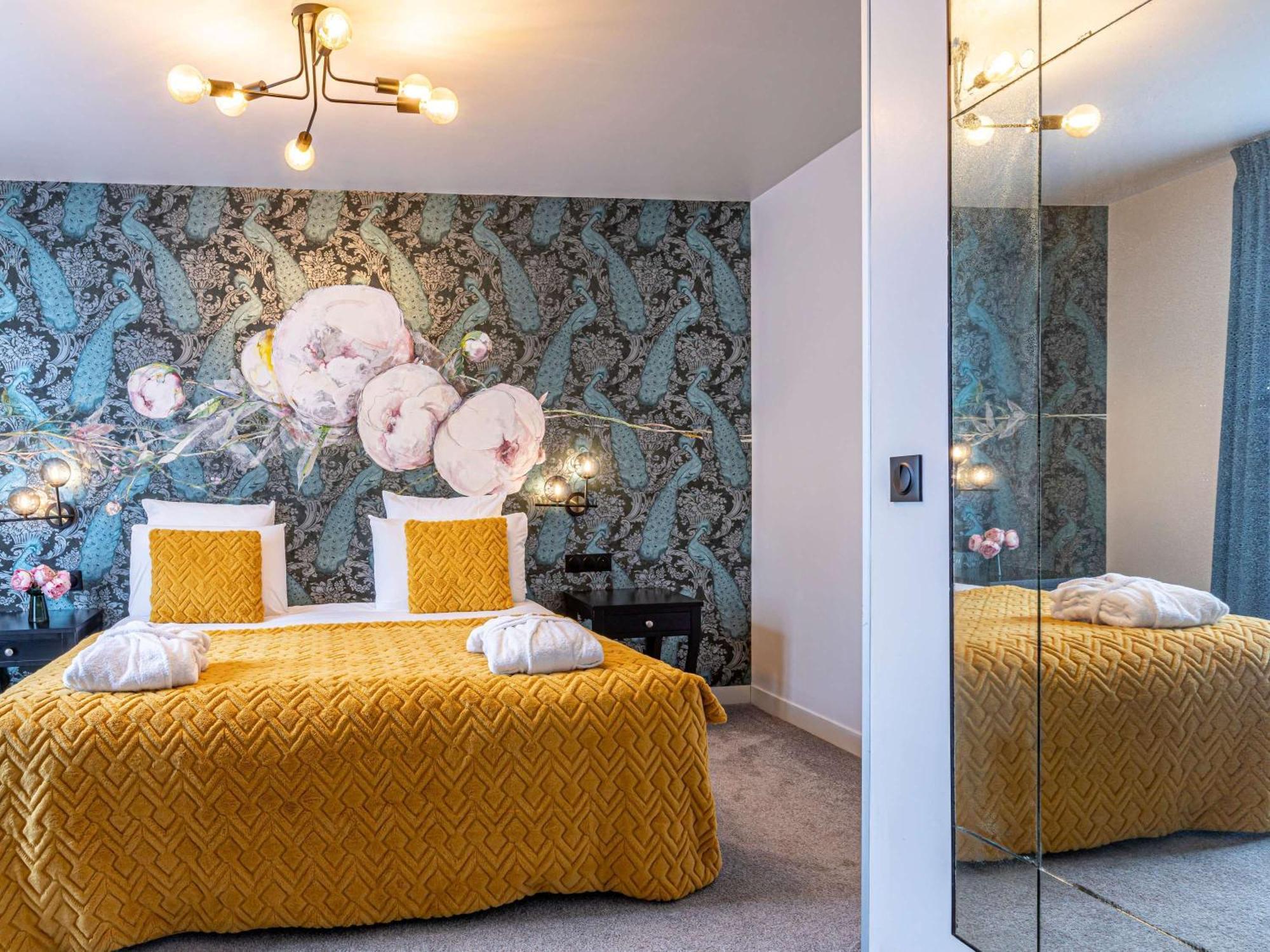 Mercure Paris Saint Cloud Hippodrome Εξωτερικό φωτογραφία