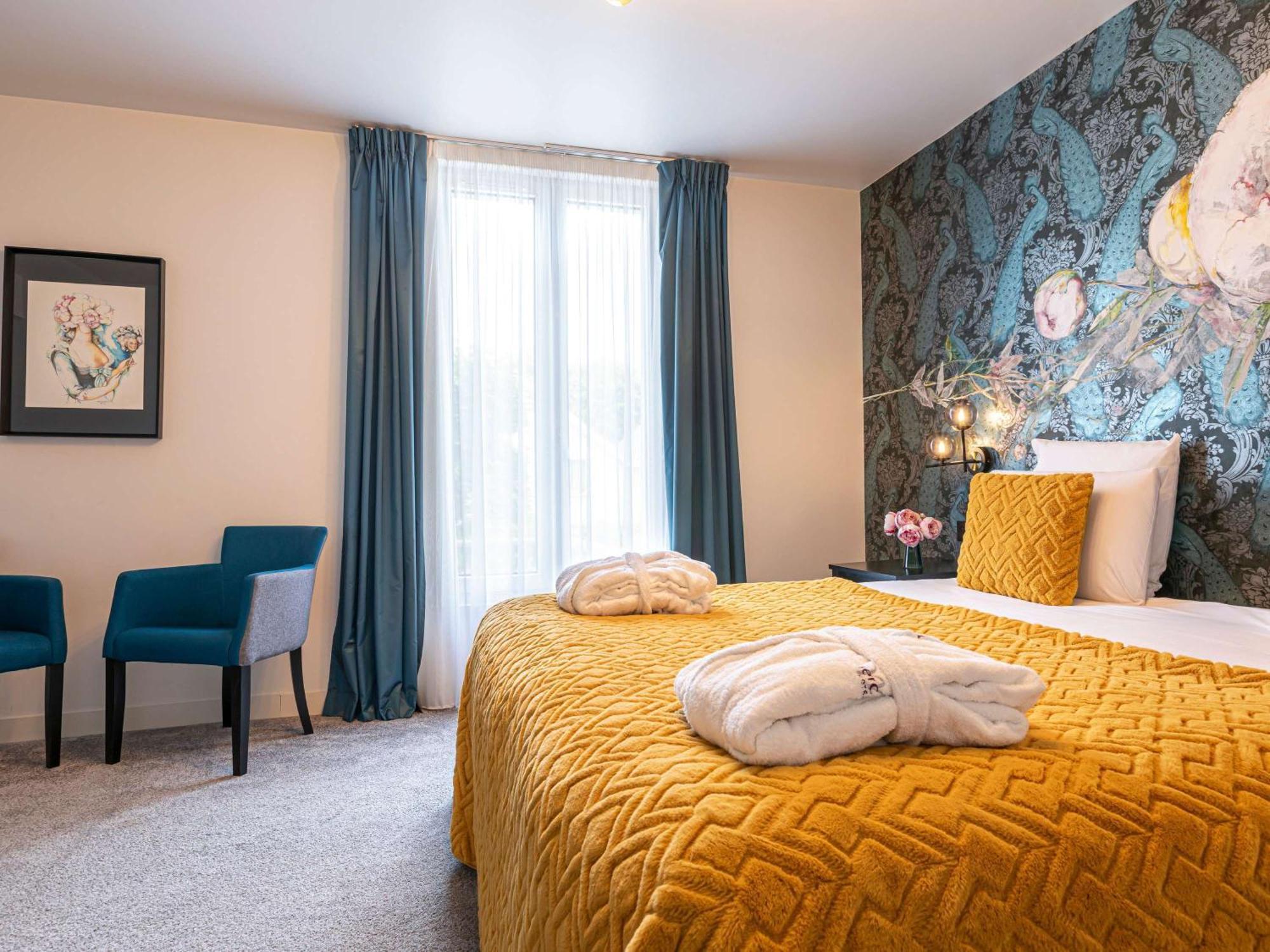 Mercure Paris Saint Cloud Hippodrome Εξωτερικό φωτογραφία