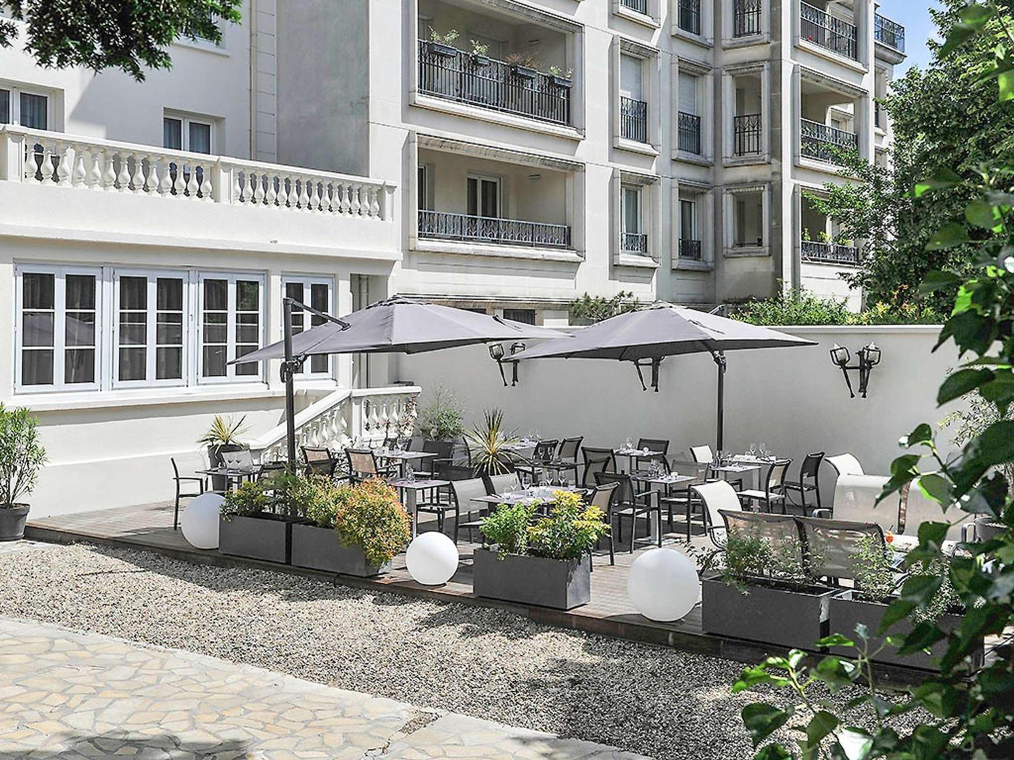 Mercure Paris Saint Cloud Hippodrome Εξωτερικό φωτογραφία