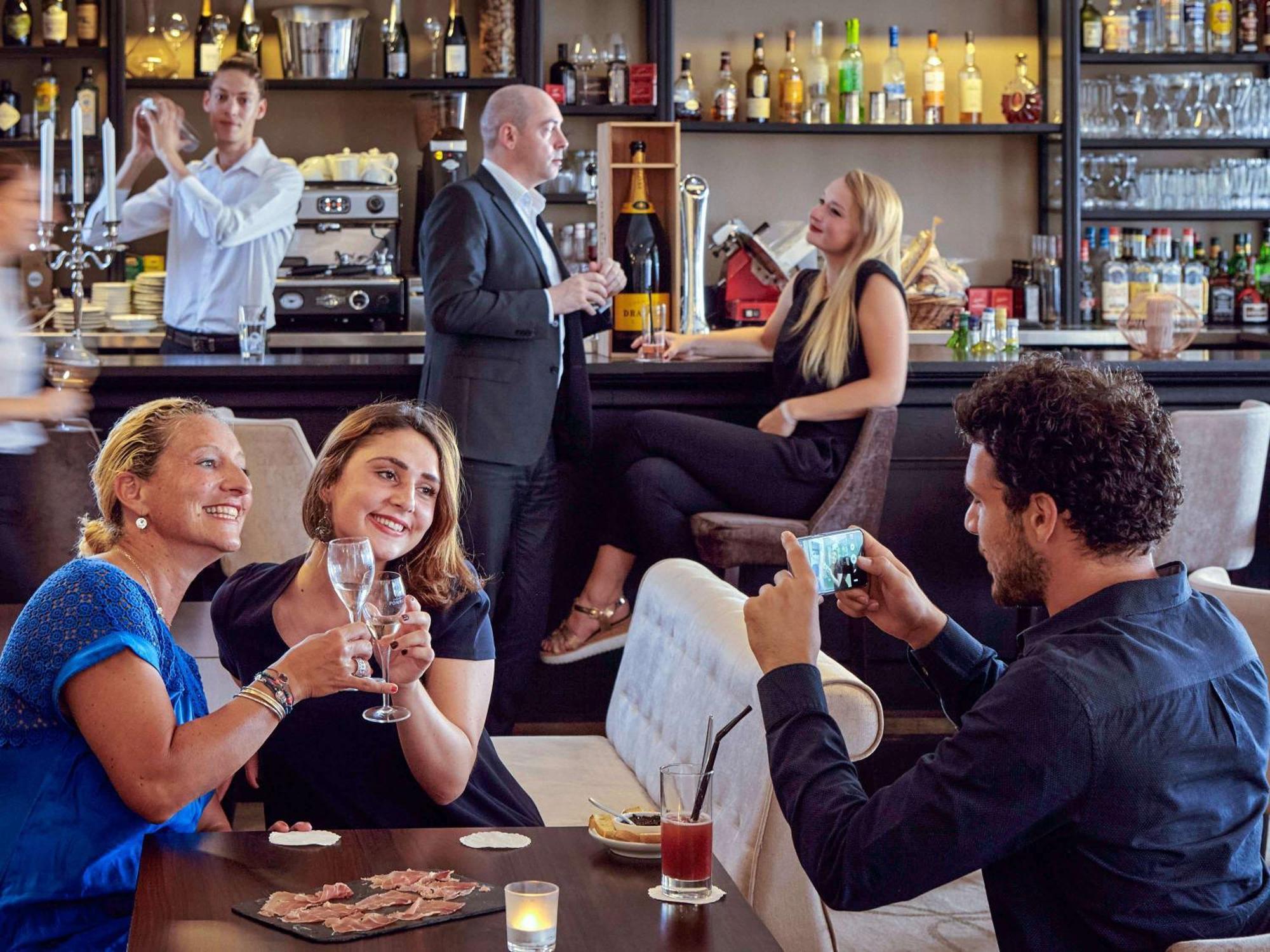 Mercure Paris Saint Cloud Hippodrome Εξωτερικό φωτογραφία