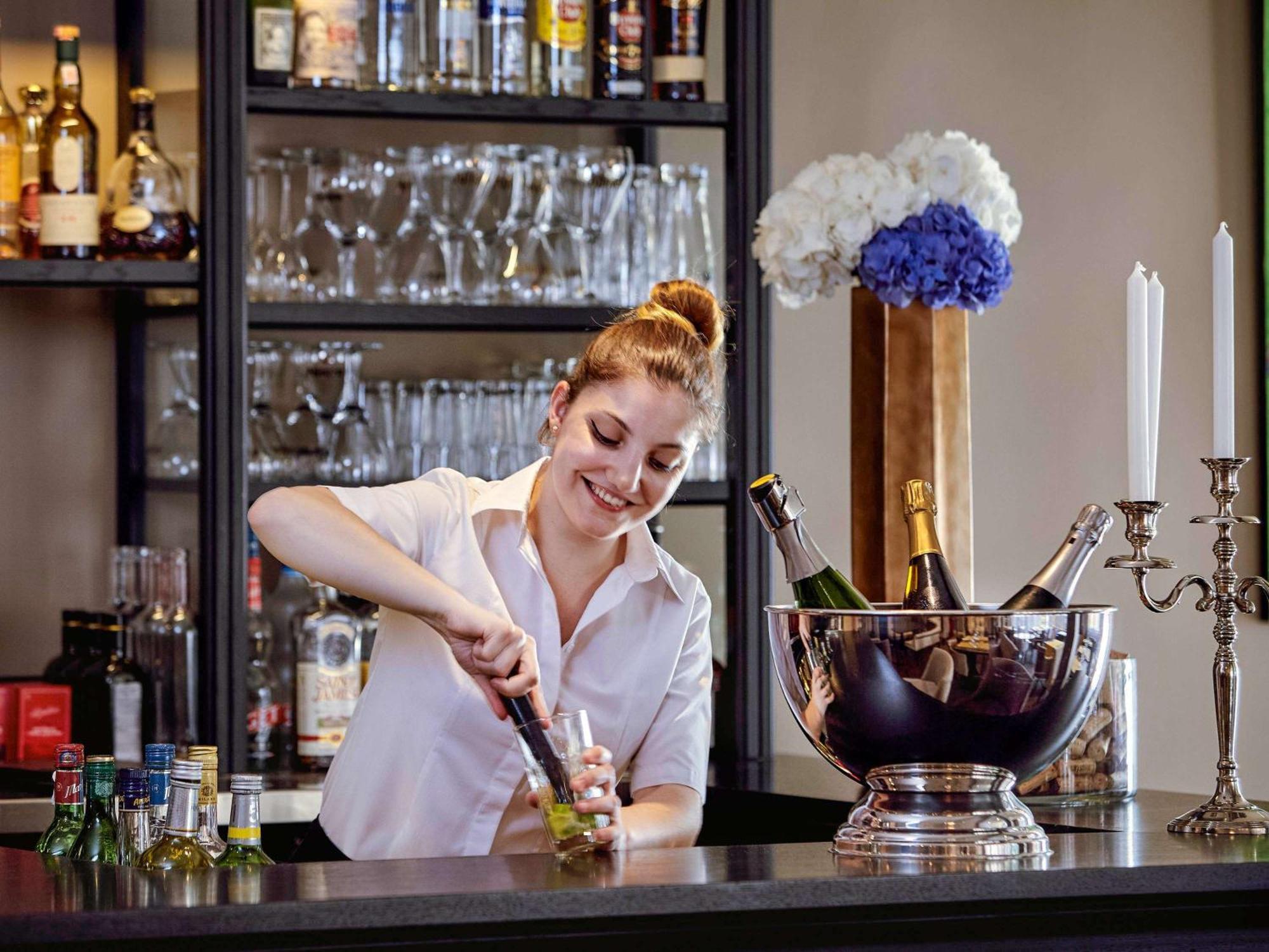 Mercure Paris Saint Cloud Hippodrome Εξωτερικό φωτογραφία