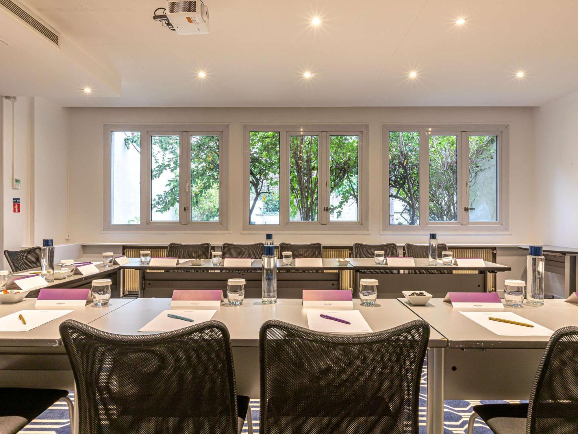 Mercure Paris Saint Cloud Hippodrome Εξωτερικό φωτογραφία