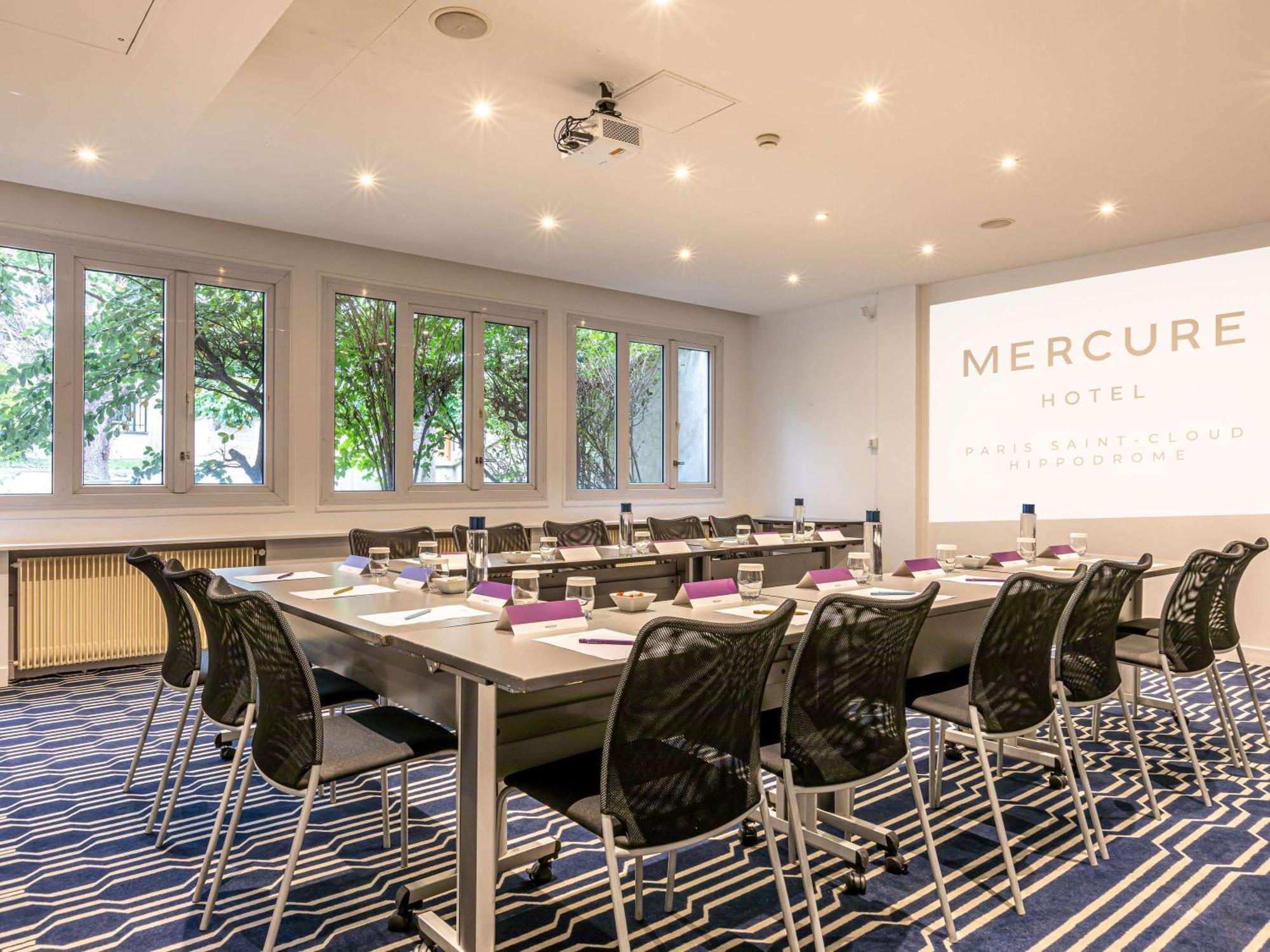 Mercure Paris Saint Cloud Hippodrome Εξωτερικό φωτογραφία