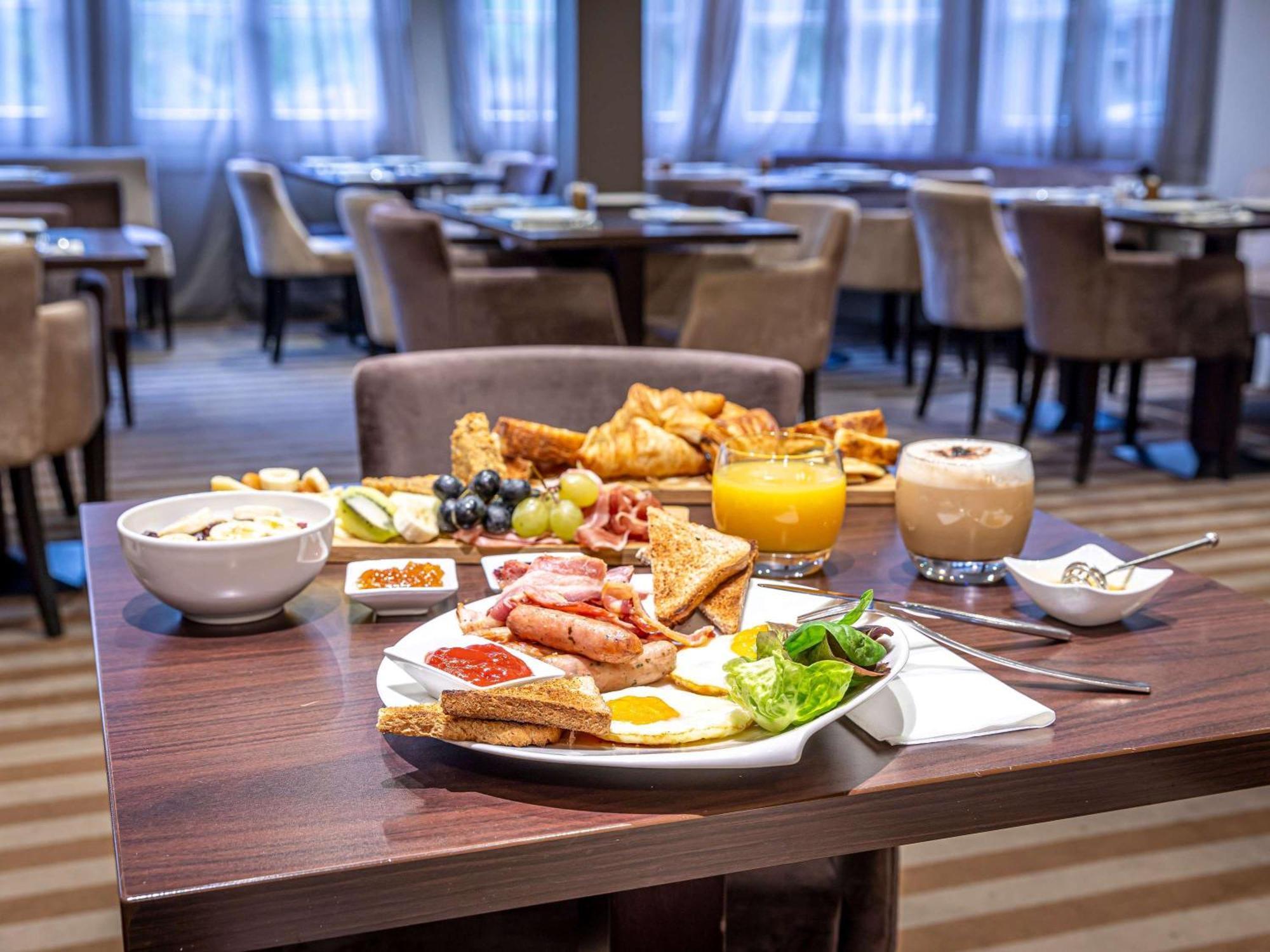 Mercure Paris Saint Cloud Hippodrome Εξωτερικό φωτογραφία