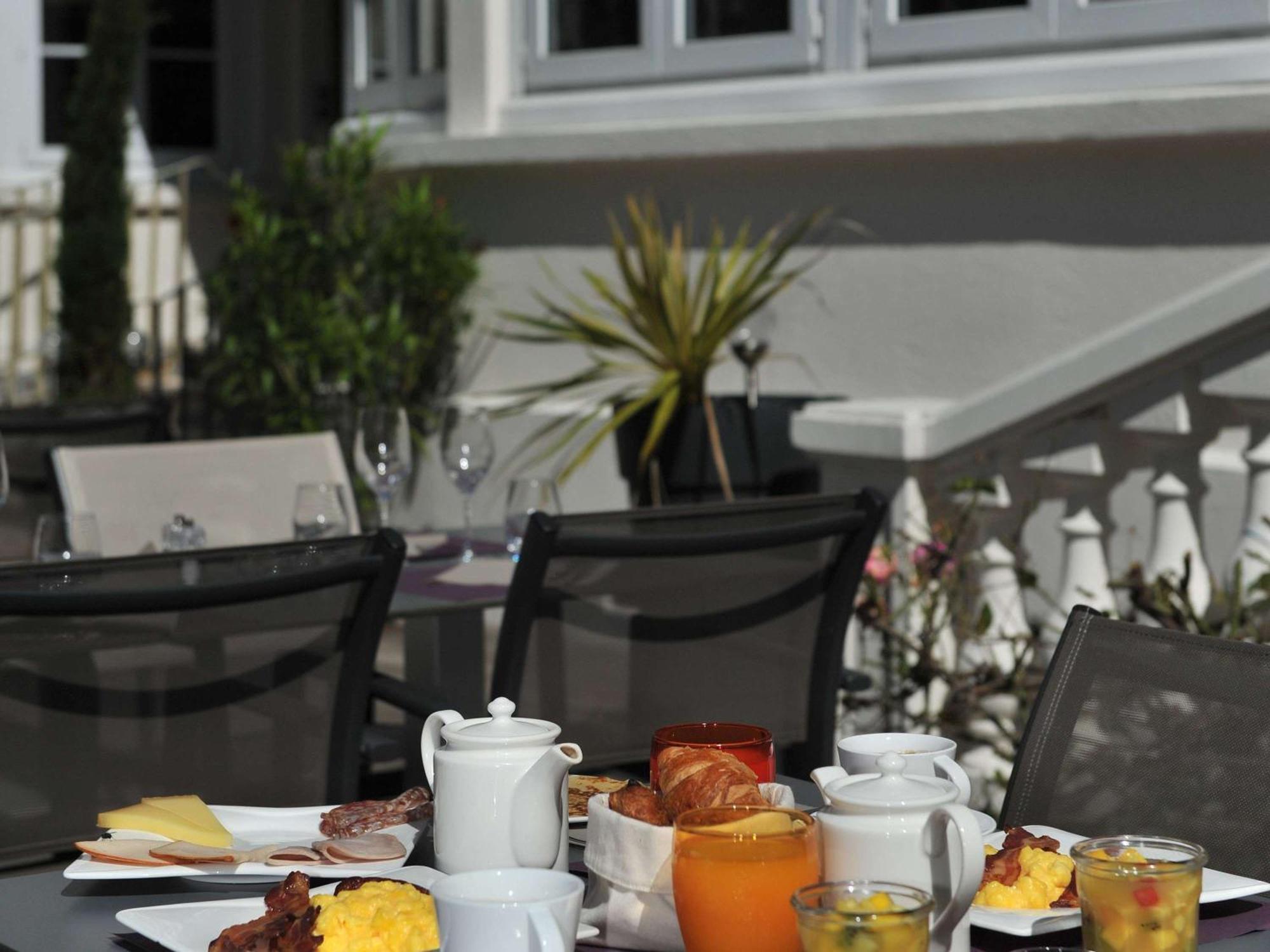 Mercure Paris Saint Cloud Hippodrome Εξωτερικό φωτογραφία