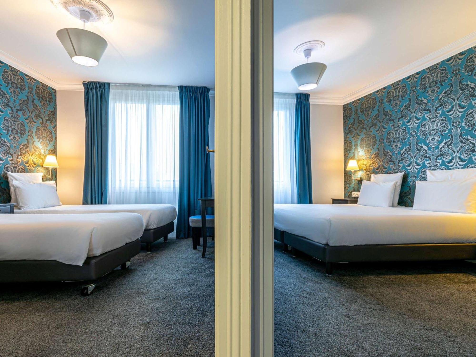 Mercure Paris Saint Cloud Hippodrome Εξωτερικό φωτογραφία