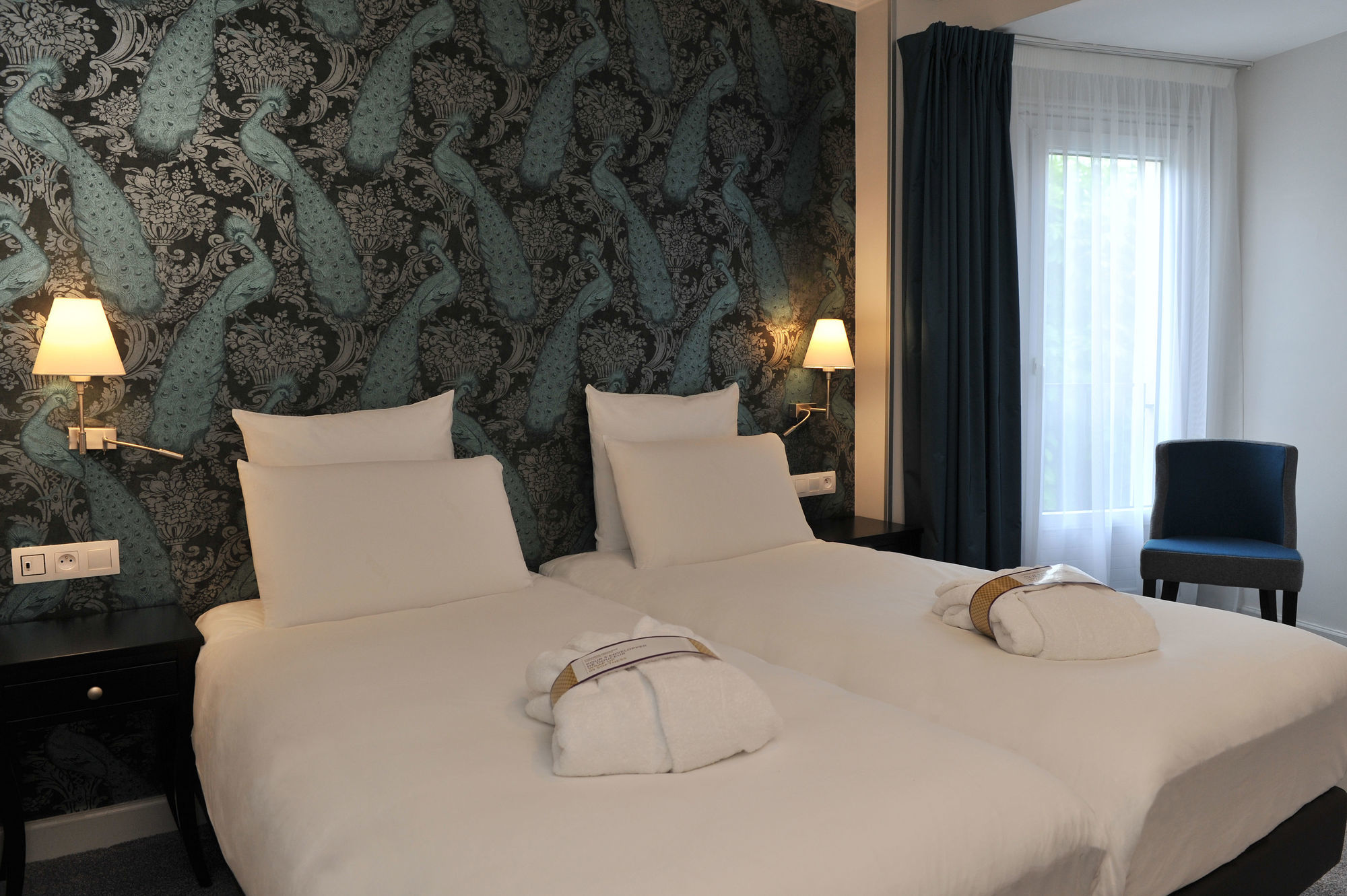 Mercure Paris Saint Cloud Hippodrome Εξωτερικό φωτογραφία