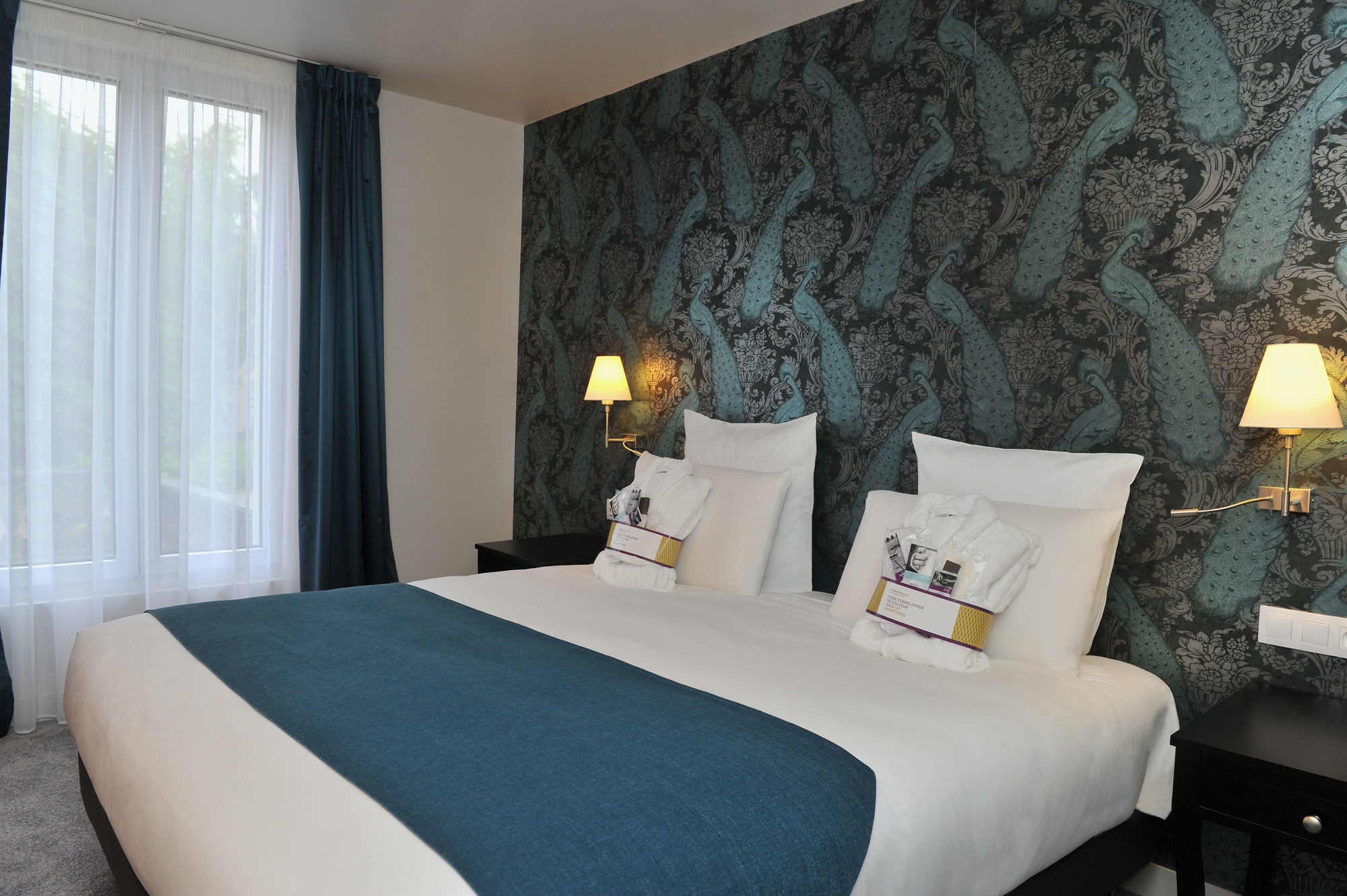 Mercure Paris Saint Cloud Hippodrome Εξωτερικό φωτογραφία