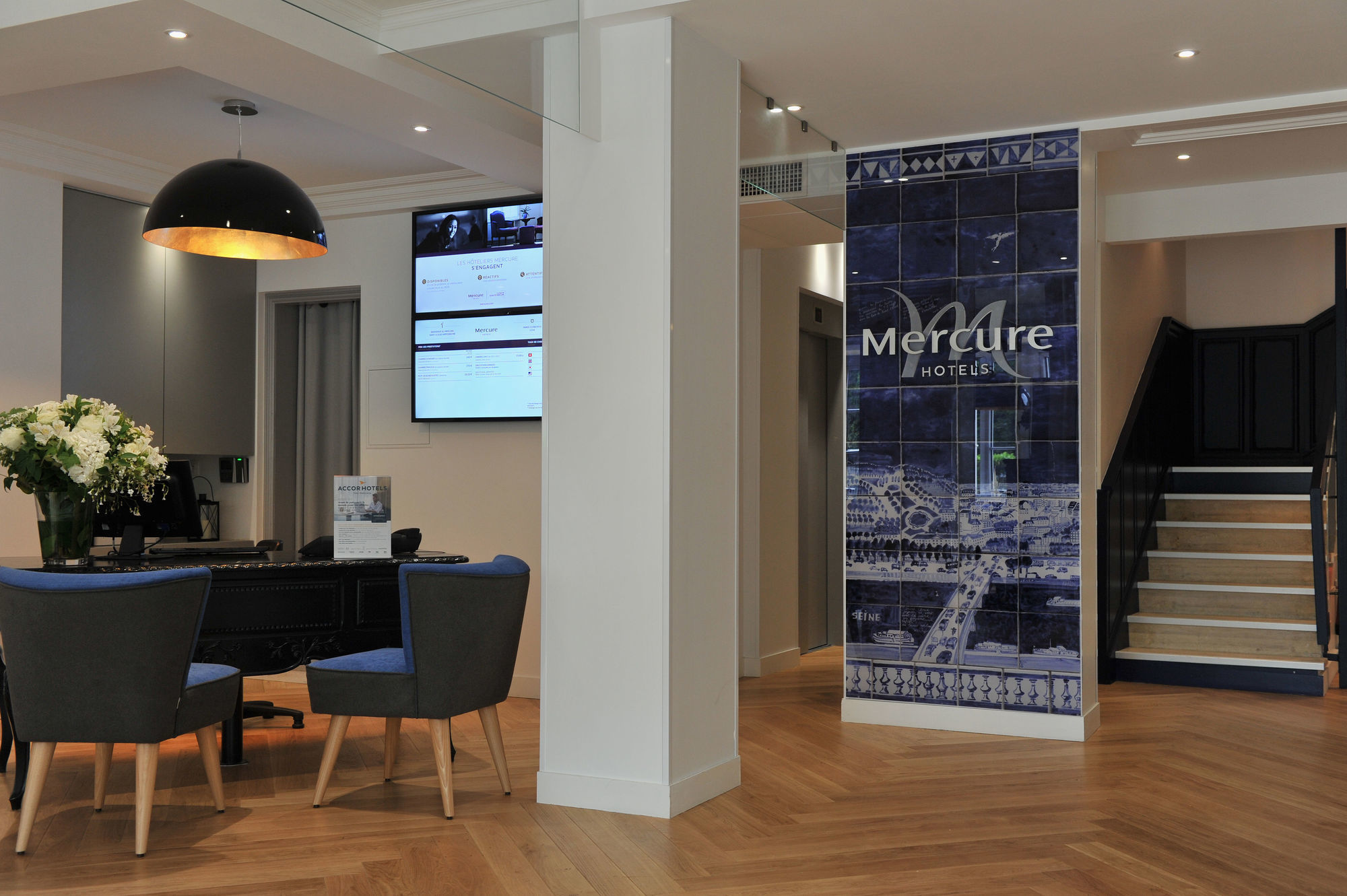 Mercure Paris Saint Cloud Hippodrome Εξωτερικό φωτογραφία