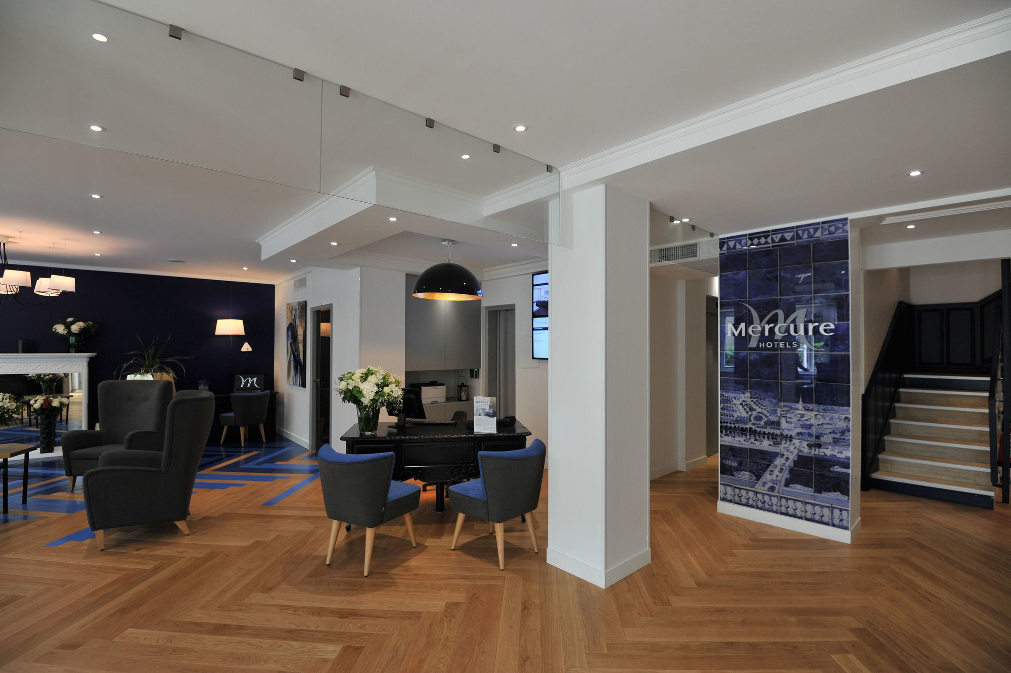 Mercure Paris Saint Cloud Hippodrome Εξωτερικό φωτογραφία