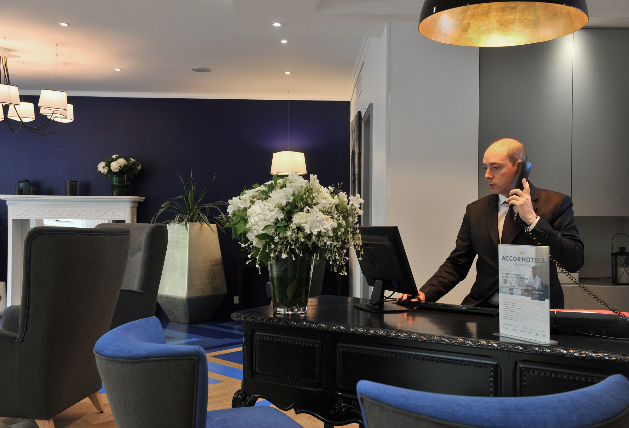 Mercure Paris Saint Cloud Hippodrome Εξωτερικό φωτογραφία