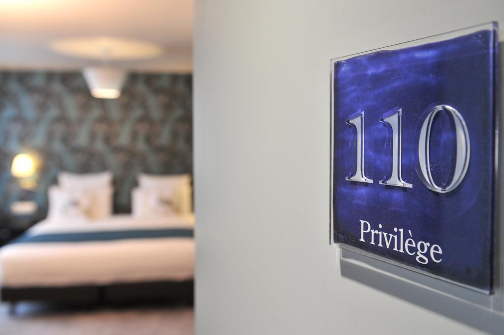Mercure Paris Saint Cloud Hippodrome Εξωτερικό φωτογραφία