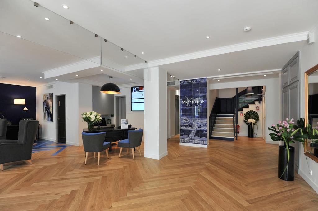 Mercure Paris Saint Cloud Hippodrome Εξωτερικό φωτογραφία