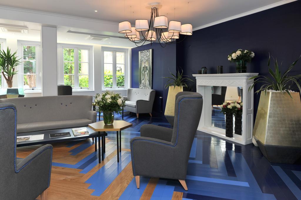 Mercure Paris Saint Cloud Hippodrome Εξωτερικό φωτογραφία