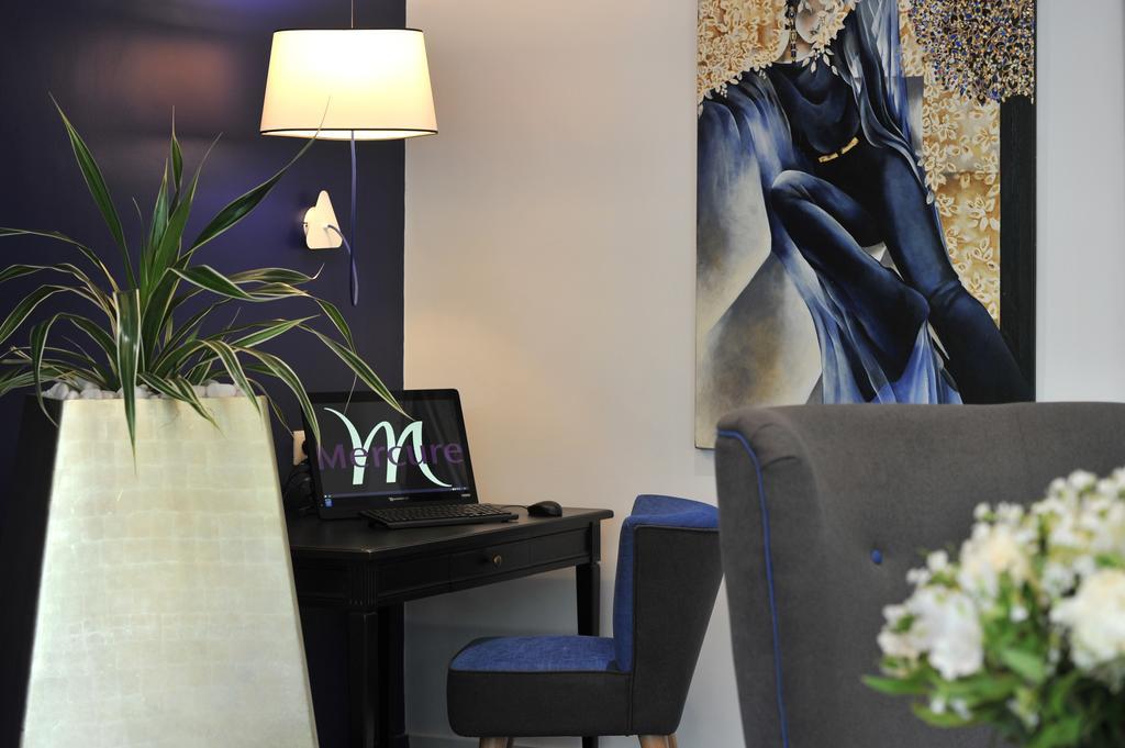 Mercure Paris Saint Cloud Hippodrome Εξωτερικό φωτογραφία