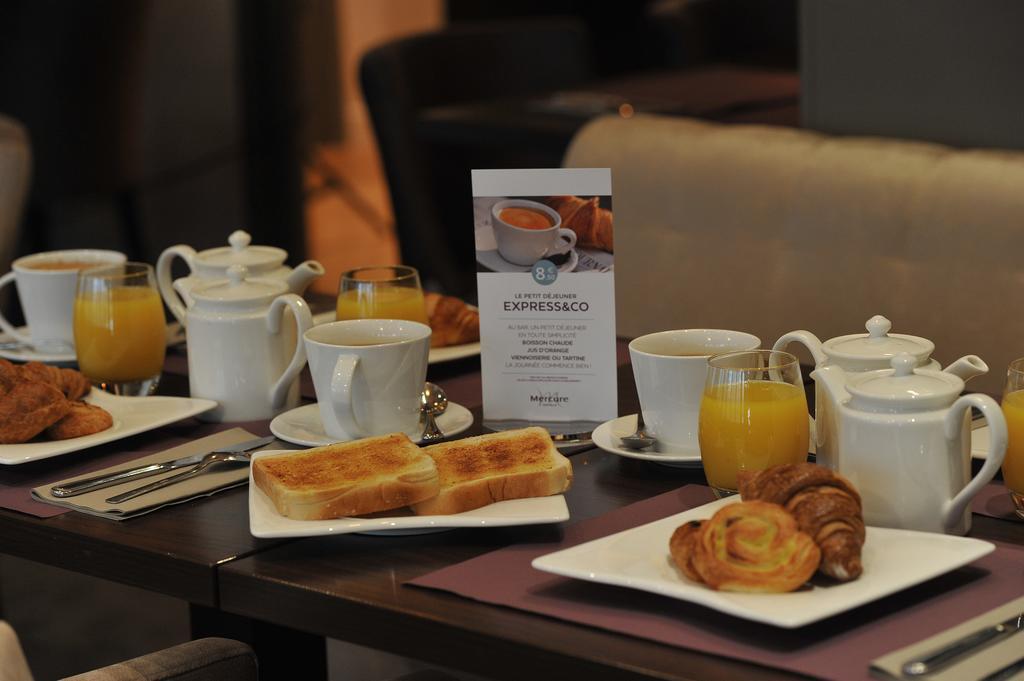 Mercure Paris Saint Cloud Hippodrome Εξωτερικό φωτογραφία